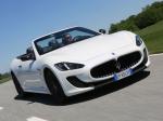 Maserati GranCabrio MC 2013 года